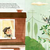 Little People, Big Dreams - Leonard Cohen