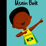 Little People, Big Dreams - Usain Bolt
