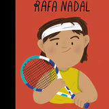Little People, Big Dreams - Rafa Nadal