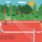 Little People, Big Dreams - Rafa Nadal