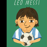 Little People, Big Dreams - Leo Messi