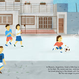 Little People, Big Dreams - Leo Messi