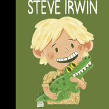 Little People, Big Dreams - Steve Irwin