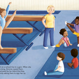 Little People, Big Dreams - Simone Biles