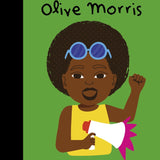 Little People, Big Dreams - Olive Morris