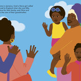 Little People, Big Dreams - Olive Morris