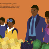 Little People, Big Dreams - Olive Morris