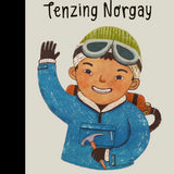 Little People, Big Dreams - Tenzing Norgay