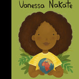 Little People, Big Dreams - Vanessa Nakate
