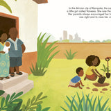 Little People, Big Dreams - Vanessa Nakate