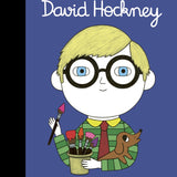 Little People, Big Dreams - David Hockney