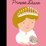 Little People, Big Dreams - Princess Diana