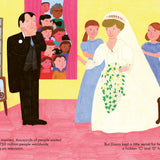 Little People, Big Dreams - Princess Diana