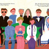 Little People, Big Dreams - Princess Diana