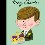 Little People, Big Dreams - King Charles