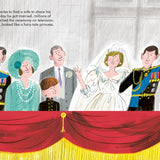 Little People, Big Dreams - King Charles