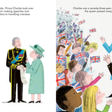 Little People, Big Dreams - King Charles