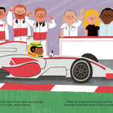Little People, Big Dreams - Lewis Hamilton