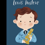 Little People, Big Dreams - Louis Pasteur
