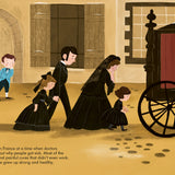 Little People, Big Dreams - Louis Pasteur