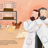 Little People, Big Dreams - Louis Pasteur