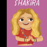 Little People, Big Dreams - Shakira