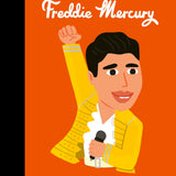 Little People, Big Dreams - Freddie Mercury