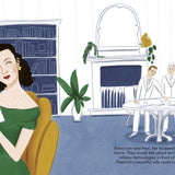Little People, Big Dreams - Hedy Lamarr