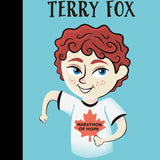 Little People, Big Dreams - Terry Fox