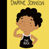 Little People, Big Dreams - Dwayne Johnson