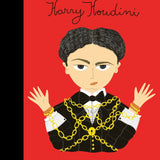 Little People, Big Dreams - Harry Houdini