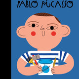 Little People, Big Dreams - Pablo Picasso