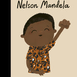 Little People, Big Dreams - Nelson Mandela
