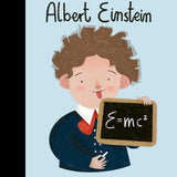 Little People, Big Dreams - Albert Einstein
