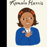 Little People, Big Dreams - Kamala Harris