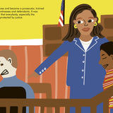 Little People, Big Dreams - Kamala Harris