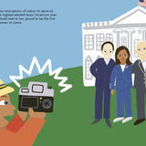 Little People, Big Dreams - Kamala Harris