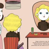 Little People, Big Dreams - Marilyn Monroe