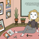 Little People, Big Dreams - Marilyn Monroe