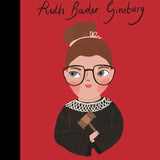 Little People, Big Dreams - Ruth Bader Ginsburg