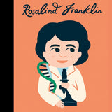 Little People, Big Dreams - Rosalind Franklin