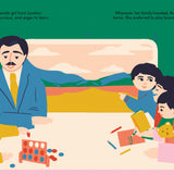 Little People, Big Dreams - Rosalind Franklin