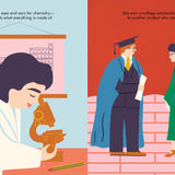 Little People, Big Dreams - Rosalind Franklin