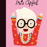 Little People, Big Dreams - Iris Apfel