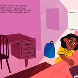 Little People, Big Dreams - Michelle Obama