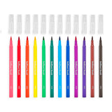 Brilliant Brush- Brush Markers