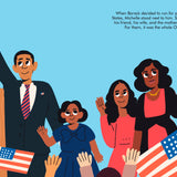 Little People, Big Dreams - Michelle Obama