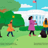 Little People, Big Dreams - Michelle Obama