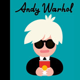 Little People, Big Dreams - Andy Warhol