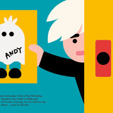 Little People, Big Dreams - Andy Warhol